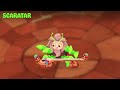 All GREEN Monsters in My Singing Monsters | All Sounds & Animations