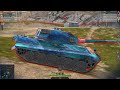 T-100 LT, XM66F & Centurion Mk. 7/1 • WoT Blitz Gameplay