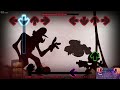 FNF | Overdue Retake Remix - Vs Mario's Madness V2 | Mods/Hard/Gameplay |
