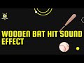 wooden bat hit sound effect - sound, sound waves, sound effects, sound effects youtubers use