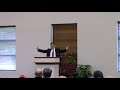 J.V. Fesko Conference Part 3 - Covenant of Grace