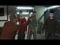 GTA 5 Heists #3 - Trevor's Birthday Party! (GTA 5 PC Online Funny Moments)