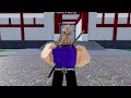 The Story of The Cursed Dual Katana... (a Blox Fruits Story)