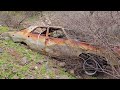 Abandon 69 Chevy Impala since 70's Google Earth