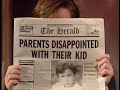 Kids in the Hall, Disillusioned Parent Press Conference