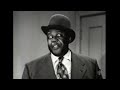 Amos 'n' Andy -  Kingfish Gets Drafted (1951)