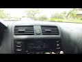 Honda Accord Radio Unlock Instructions and Codes