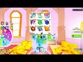 Opening 99 Crystal Chests for HUGE Wizard Westie... (Pet Simulator 99)