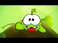 Om Nom Stories - Bath Time | Cut The Rope | Funny Cartoons For Kids | Kids Videos