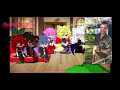 •Sonic Characters Reacts To My Country/Content• +Read Disc+
