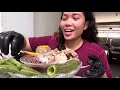 unizavlog: nag MUKBANG OUR LUNCH #mukbang  #fyp