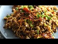 How To Cook PERFECT FLUFFY LENTIL & RICE WITH CARAMELIZED ONIONS