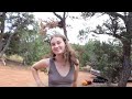 HIKING THE NARROWS IN A FLASH FLOOD (Zion National Park)