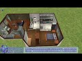 Prosty domek na początek roku [Speedbuild] | The Sims 2