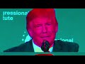 Trump Sings Wrap Me In #Plastic (Marcus Layton Radio Edit)