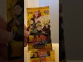 Naruto cards opening first video stage 2 box