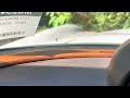 1972 Mercedes-Benz 280SE 4.5 Driving Video