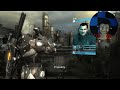 I Gotta Take You Down. |Metal Gear Rising Part 2