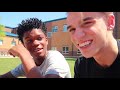 SURPRISING A SOPHOMORE WITH A NEW PHONE!! ft. Blazendary [HB Vlogs #8] ~KillaKellz~