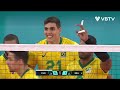 HISTORICAL MATCH | BRAZIL vs CUBA | Men's Volleyball World Championship 2022