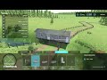 HOW TO BUILD Farm\ranch build  farmingsimulator 22 #farmingsimulator #fs22 #gaming #shortvideo