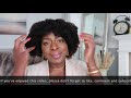 AFRO KINKY CURLY CLIP INS FOR BEGINNERS | NO LEAVE OUT