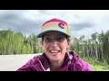 Is it better to hike Wyoming’s Basin in June or August? | Continental Divide Trail 2024 - Chapter 7