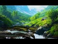 4k Relaxing Stream Video: Chirping Birds | Relaxing Forest Sounds for a New Day | Reduce Stress