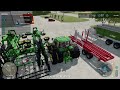 Day 1 Trying  to Earn 1 BILLION DOLLARS in Farming Simulator