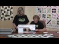 Lessons with Eleanor Burns - Making the Hunter Star Quilt