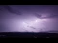 (SEVERE) THUNDERSTORM SOUTHERN NB WITH INCREDIBLE LIGHTNING 8/13/23