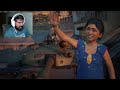 Uncharted: The Lost Legacy - Part 1 | Livestream #gaming #uncharted