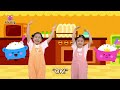 A Healthy Meal | Dance Along | Kids Rhymes | Let's Dance Together! | Pinkfong Songs