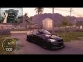 BMW M2 - The Crew Motorfest (Steering Wheel + Shifter) Gameplay