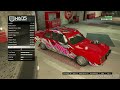 GTA 5: ALL NEW Drift Car Liveries - Details & Showcase! (Bottom Dollar Bounties DLC)