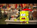SpongeBob Swearing About Christmas