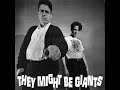 They Might Be Giants - Where Your Eyes Don't Go (Demo)