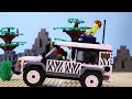 LEGO City Cinema Fail STOP MOTION LEGO City: Billy Bricks Day at the Movies | LEGO | Billy Bricks