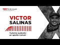 TURISMO SUSTENTABLE, UN APORTE COMUNITARIO | VICTOR SALINAS | TEDxElArrayán