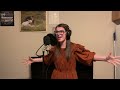 Times Are Hard For Dreamers- Amélie the Musical; Cover by Annica Whetten
