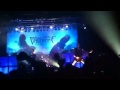 Bullet For My Valentine Live - Your Betrayal Orbit Room 5/11/13