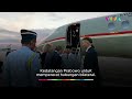 DETIK-DETIK Prabowo 'Dicegat' Delegasi Rusia di Pesawat Kemhan
