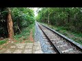 Walk through Melattur Railway Station, Kerala || Shoranur Nilambur Railway