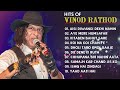 Best Of Vinod Rathod | 90's Hit Songs | Bollywood Superhit Songs