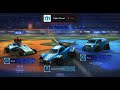 My Rocket League Experience