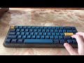 Kbd67lite r3 sound test