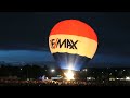 Labor Day Balloon Glow