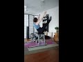 15 minute Peak Pilates MVe chair workout