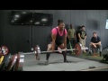 Powerlifting Meet: USAPL Equinox Open, April 2015