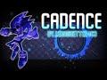 CADENCE - (Original Majin song) - Friday Night Funkin': EXE's Deadly Beatdown